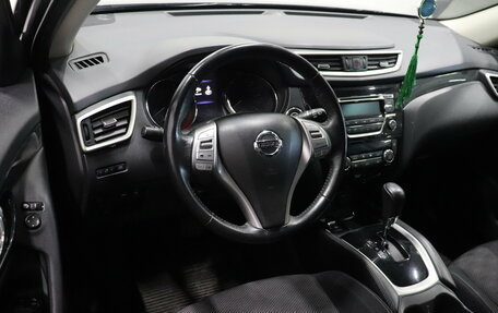 Nissan X-Trail, 2018 год, 2 130 000 рублей, 8 фотография