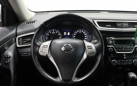Nissan X-Trail, 2018 год, 2 130 000 рублей, 10 фотография
