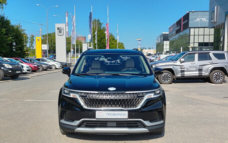 KIA Carnival, 2021 год, 3 700 000 рублей, 2 фотография
