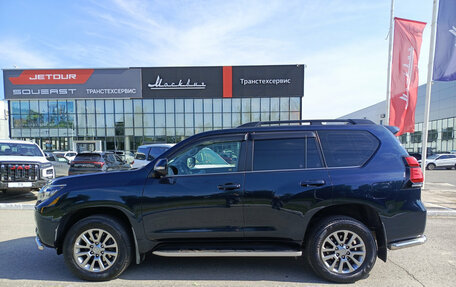 Toyota Land Cruiser Prado 150 рестайлинг 2, 2018 год, 5 000 000 рублей, 10 фотография