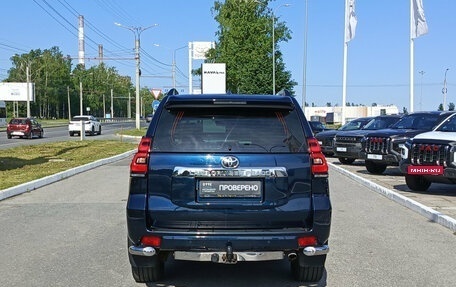 Toyota Land Cruiser Prado 150 рестайлинг 2, 2018 год, 5 000 000 рублей, 7 фотография