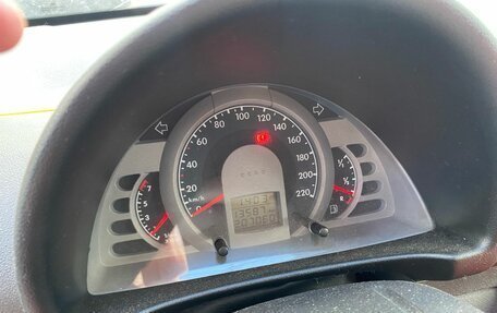Volkswagen Fox, 2007 год, 359 000 рублей, 7 фотография