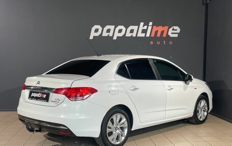 Citroen C4 II рестайлинг, 2014 год, 499 000 рублей, 3 фотография