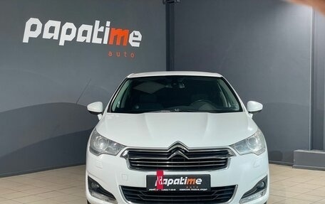 Citroen C4 II рестайлинг, 2014 год, 499 000 рублей, 2 фотография