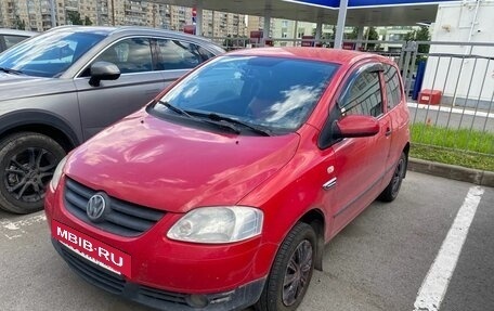 Volkswagen Fox, 2007 год, 359 000 рублей, 2 фотография