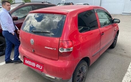 Volkswagen Fox, 2007 год, 359 000 рублей, 4 фотография