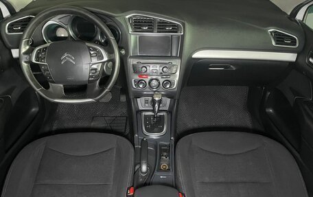 Citroen C4 II рестайлинг, 2014 год, 499 000 рублей, 15 фотография