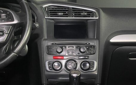 Citroen C4 II рестайлинг, 2014 год, 499 000 рублей, 14 фотография