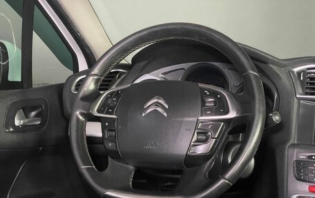 Citroen C4 II рестайлинг, 2014 год, 499 000 рублей, 13 фотография