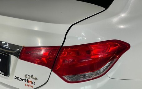 Citroen C4 II рестайлинг, 2014 год, 499 000 рублей, 18 фотография