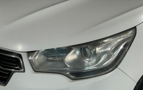 Citroen C4 II рестайлинг, 2014 год, 499 000 рублей, 16 фотография