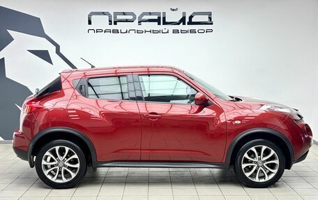 Nissan Juke II, 2012 год, 989 000 рублей, 5 фотография