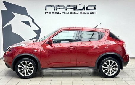 Nissan Juke II, 2012 год, 989 000 рублей, 6 фотография