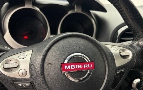 Nissan Juke II, 2012 год, 989 000 рублей, 9 фотография