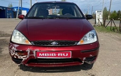 Ford Focus IV, 2002 год, 100 000 рублей, 1 фотография