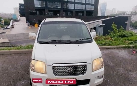 Suzuki Solio I, 2007 год, 220 000 рублей, 1 фотография