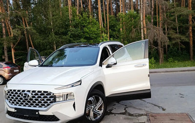 Hyundai Santa Fe IV, 2021 год, 3 790 000 рублей, 1 фотография