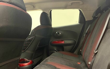 Nissan Juke II, 2012 год, 989 000 рублей, 18 фотография