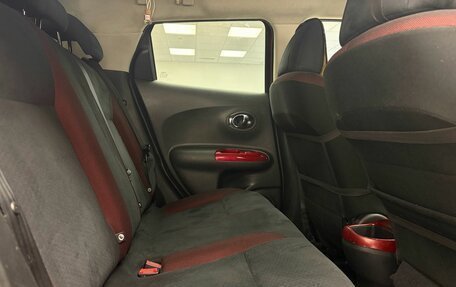 Nissan Juke II, 2012 год, 989 000 рублей, 17 фотография