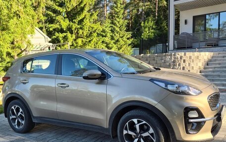 KIA Sportage IV рестайлинг, 2018 год, 1 950 000 рублей, 1 фотография