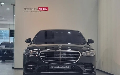 Mercedes-Benz S-Класс, 2025 год, 13 700 000 рублей, 1 фотография