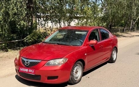 Mazda 3, 2007 год, 290 000 рублей, 1 фотография