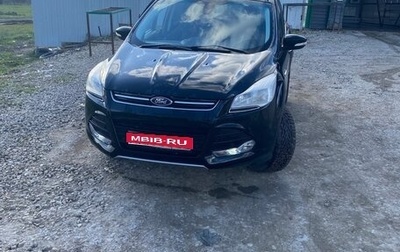 Ford Kuga III, 2014 год, 1 000 000 рублей, 1 фотография