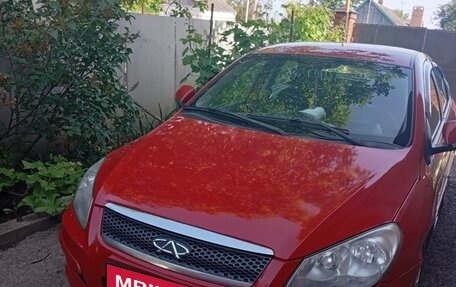 Chery M11 (A3), 2012 год, 320 000 рублей, 1 фотография
