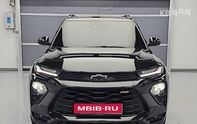 Chevrolet TrailBlazer, 2023 год, 1 626 000 рублей, 1 фотография