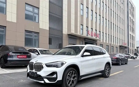 BMW X1, 2022 год, 2 117 000 рублей, 1 фотография