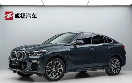 BMW X6, 2021 год, 6 169 000 рублей, 1 фотография