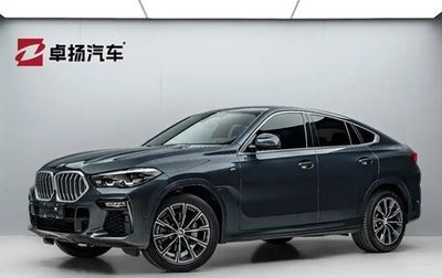 BMW X6, 2021 год, 6 169 000 рублей, 1 фотография