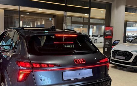 Audi Q3, 2026 год, 7 200 000 рублей, 4 фотография