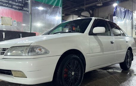 Toyota Carina, 2001 год, 550 000 рублей, 2 фотография