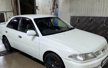 Toyota Carina, 2001 год, 550 000 рублей, 6 фотография