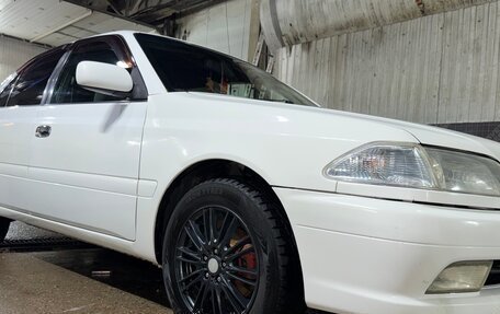 Toyota Carina, 2001 год, 550 000 рублей, 7 фотография