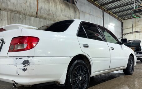 Toyota Carina, 2001 год, 550 000 рублей, 9 фотография