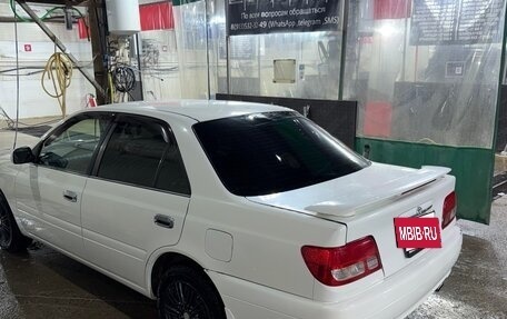 Toyota Carina, 2001 год, 550 000 рублей, 13 фотография