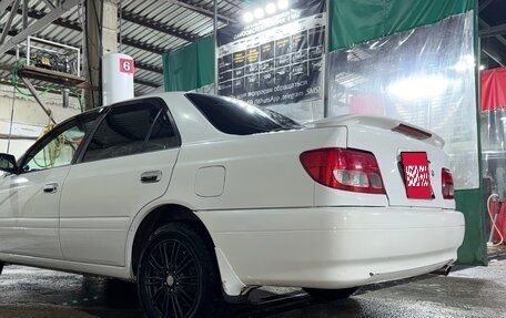 Toyota Carina, 2001 год, 550 000 рублей, 12 фотография