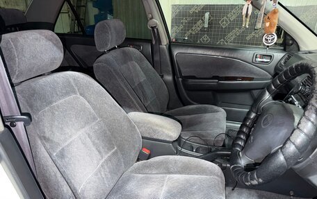 Toyota Carina, 2001 год, 550 000 рублей, 19 фотография