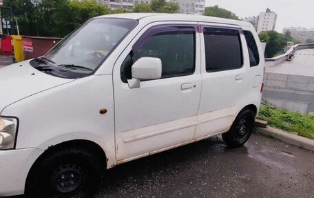 Suzuki Solio I, 2007 год, 220 000 рублей, 3 фотография