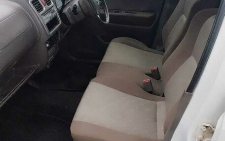 Suzuki Solio I, 2007 год, 220 000 рублей, 8 фотография