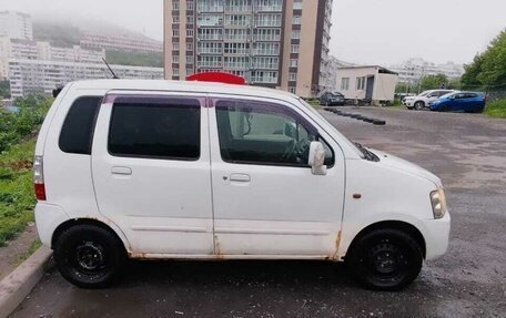 Suzuki Solio I, 2007 год, 220 000 рублей, 2 фотография