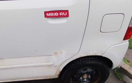 Suzuki Solio I, 2007 год, 220 000 рублей, 5 фотография