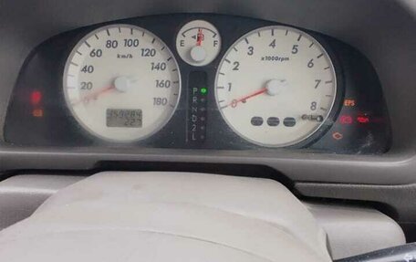 Suzuki Solio I, 2007 год, 220 000 рублей, 16 фотография