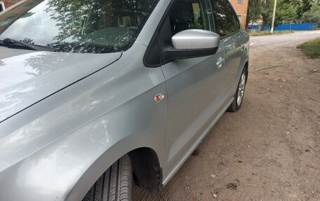 Volkswagen Polo VI (EU Market), 2015 год, 635 000 рублей, 4 фотография