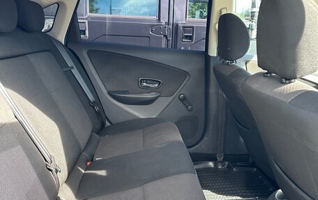 Nissan Almera, 2018 год, 735 000 рублей, 6 фотография