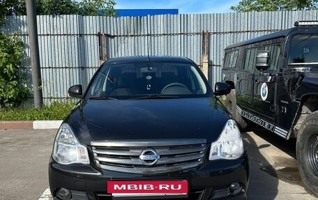 Nissan Almera, 2018 год, 735 000 рублей, 3 фотография