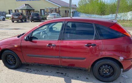Ford Focus IV, 2002 год, 100 000 рублей, 3 фотография