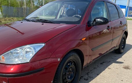 Ford Focus IV, 2002 год, 100 000 рублей, 2 фотография